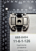 Tanaka Kupplung kpl. 277-0634F-91