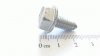 Edena 6KT-SCHR:TT:5/16-18:.750:HXIND