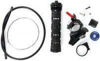 Sram Remote Upgrade Kit - 2013 Recon Gold/Sektor RL - Motion Control - Includes Remote Compression Damper and PushLoc Remote Right MMX
