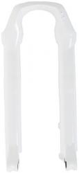Sram Lower Leg 26”, Maxle Lite 20mm, White - 2010-2014 Revelation/2011-2014 Sektor (no decals)
