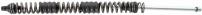 Sram Spring/Shaft, Firm, Blue, 100mm - 2011 Tora TK (includes spring, shaft, shaft bolt)
