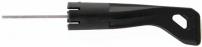 Sram Rebound Adjust Knob - 2011 Tora TK/2011 Recon Silver 29”
