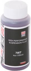 Sram RockShox Rear Suspension Damping Fluid 7wt 120ml bottle
