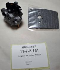 Vergaser set THT 210/240/2520