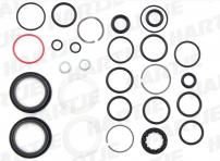 Sram  FORK HOSE CLAMP - PIKE/LYRIK/YARI/SID/REVELATION/BOXXER/XC30/30G/30S/RECON/SEKTOR/BLUTO/REBA/35G
