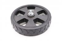 RAD ø200 MM HINTEN GUMMIERT