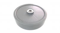 LAUFRAD 150 D KPL. schwarz