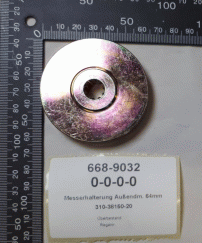 Messerhalter 310-38150-20