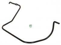 Global Garden Products GGP Drive Control Lever Black