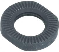 Shimano  Serrated Lock Nut (M11×4mm)