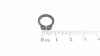 Ginge RING SICH  10X1       471