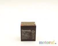 Batterie 5 Ah Flachstecker