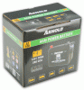 Goldpower BATTERIE 12V 24AH 210X125X185