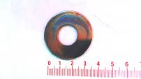 SCHEIBE:FL:.635 X 1.589 X.060