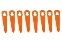 Satz Messer (8 Stück)