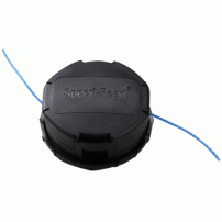 2-Fadenkopf Speed Feed 450, Bliester-Verpackung 7, 8 u. 10 mm Linksgewinde männlich