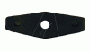 Ramda MESSERHALTER:FEDERSTAHL