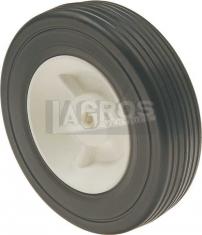 Golf RAD 6" WEISS/Q1