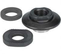 Shimano  Lock Nut Unit A A
