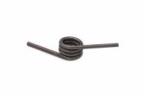 Return spring, grind lever