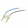 Ryobi VDE PLUG W/LEAD WIRE 2X1.0X80MM/099737 5131036501