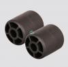 Stiga Support Rollers