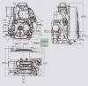 B Power MOTOR B&S 1550 SERIES PB