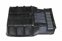 Esa KORBHÄLFTE SCHWARZ RAL 9005