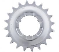 Shimano  Ritzel 20Z (silber)
