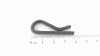 Agria FEDERSTECKER 1/2"