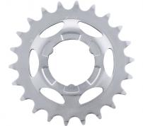 Shimano  Sprocket Wheel 22T (Silver)
