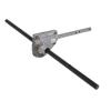 MTD SCHNECKENGETRIEBE 26"