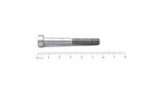 Viking Zylinderschraube IS M6x50x24