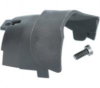 Shimano  Right hand unit cover R and fixing screw
