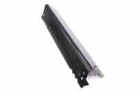 FLAMMENABDECKUNG, 390X80 SOLID ENML