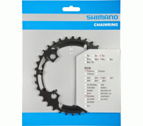 Shimano  Chainring 36T A
