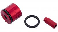 Sram  SEAL HEAD UPGRADE KIT - DEBONAIR C1 35MM SEAL HEAD (INCLUDES SEAL HEAD, PISTON QUADRING, SPECIFIC NUT)-LYRIKRC C2,RCT3 C1(2019-2022)/YARI B1+/PIKE B2(2019-2022/REVELATIONA2+(2019+)
