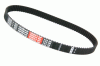 Fleurelle ZAHNFLACHRIEMEN -OMEGA-  HTD
