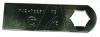 Fleurelle VERTIKUTIERERMESSER:MTD-SPEC