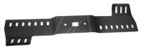 MESSER:45cm:T-DECK M/STERNAUFN