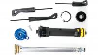 Sram  FORK DAMPER ASSEMBLY - CROWN TURNKEY 26,27.5,29 80-100MM (INCLUDES RIGHT SIDE INTERNALS) - 30 GOLDA1
