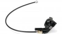 Sram  REMOTE - XLOC FULL SPRINT LEFT GOLD ADJUSTER (INCLUDES HOSE/BANJO) - SID/REVELATION/MONARCH XX
