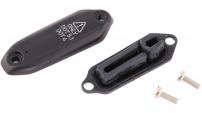 Sram  DISC BRAKE LEVER RESERVOIR CAP KIT - (INCLUDES RESERVOIR CAP, BLADDER & HARDWARE) - LEVEL ULTIMATE/TLM/ TL/T/LEVEL , GUIDE T

