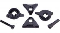 Sram  SEATPOST POST CLAMP KIT - (INCLUDES CLAMP, NUTS & BOLTS) - REVERB AXS A1 (2020)/AXS XPLR A1 (2022)

