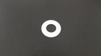 SCHEIBE:TEFLON:.570x1.120x.062