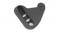 Hebelclips schwarz 34/37E