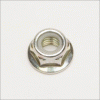 Massey Ferguson 6KT-BUNDMUTTER:5/16-18:NYLON