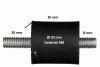 AS-Motor (neu) Gummielement mit wei?