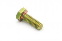 Turbo Silent 6KT-SCHR:1/4-20:.75:GR5:STD
