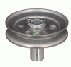 AS-Motor (neu) Riemenscheibe vollst.